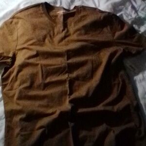 Mens Sz.L Shirt by GoodThreads